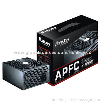 600W Power Supply, Extremely Silence